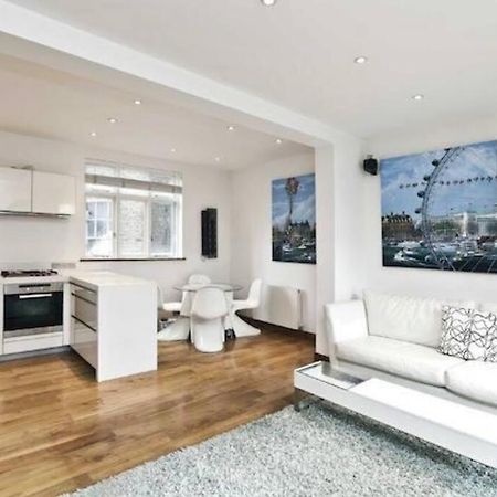 Designer 2 Bedroom Pimlico London Ngoại thất bức ảnh