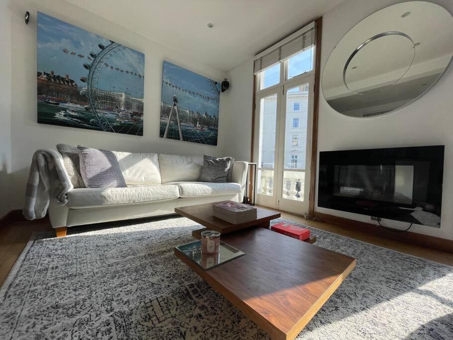 Designer 2 Bedroom Pimlico London Ngoại thất bức ảnh