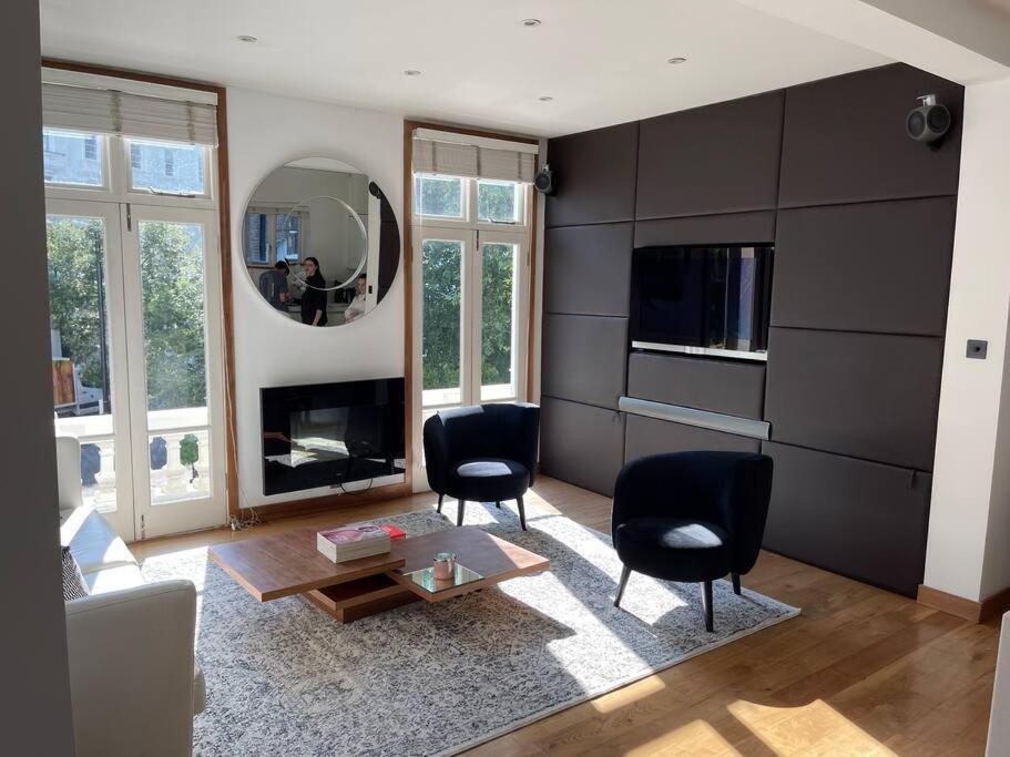 Designer 2 Bedroom Pimlico London Ngoại thất bức ảnh