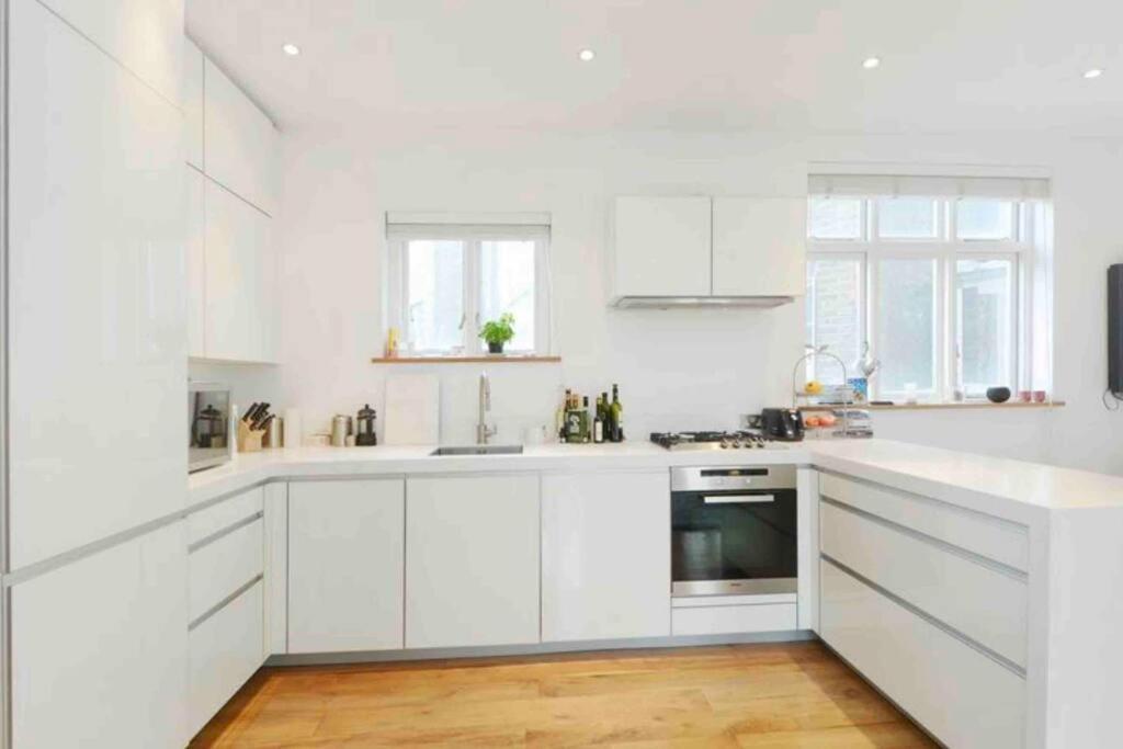 Designer 2 Bedroom Pimlico London Ngoại thất bức ảnh