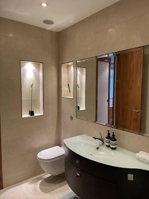 Designer 2 Bedroom Pimlico London Ngoại thất bức ảnh