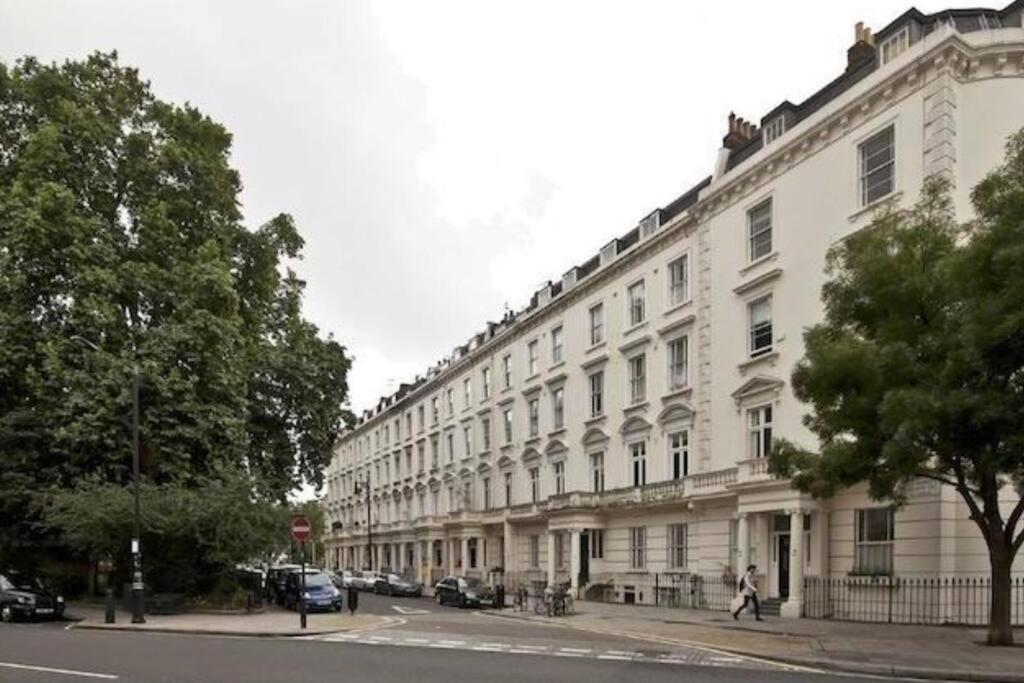 Designer 2 Bedroom Pimlico London Ngoại thất bức ảnh